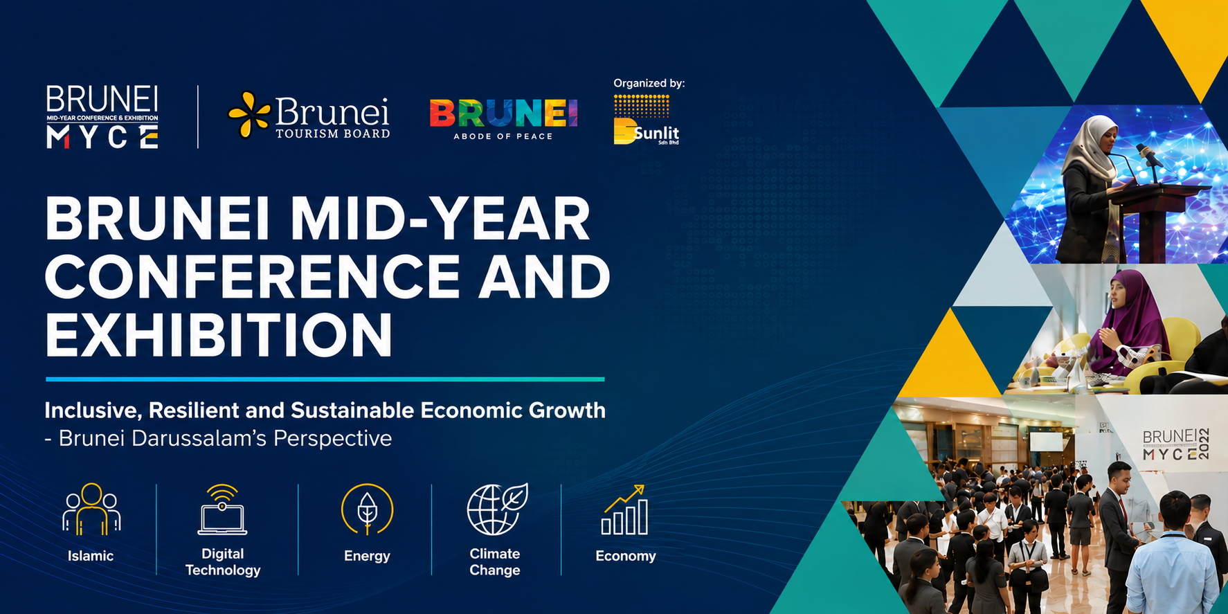Brunei Mid-Year Conference and Exhibition 2022